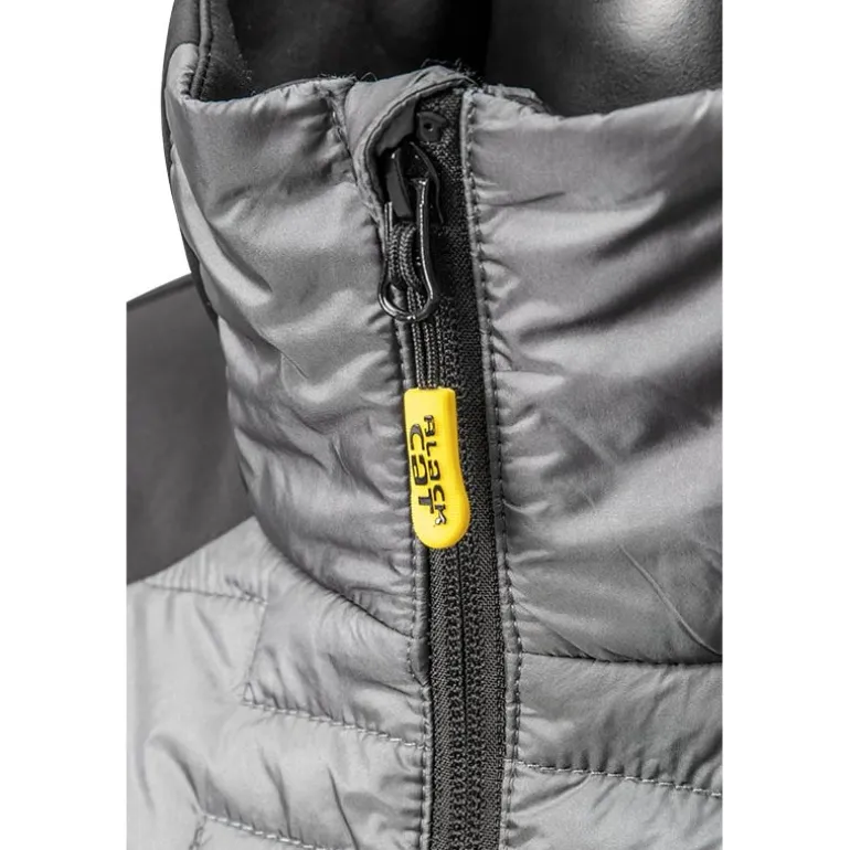 Veste Homme Black Cat Cat Shield Hybrid Top - Gris/Noir