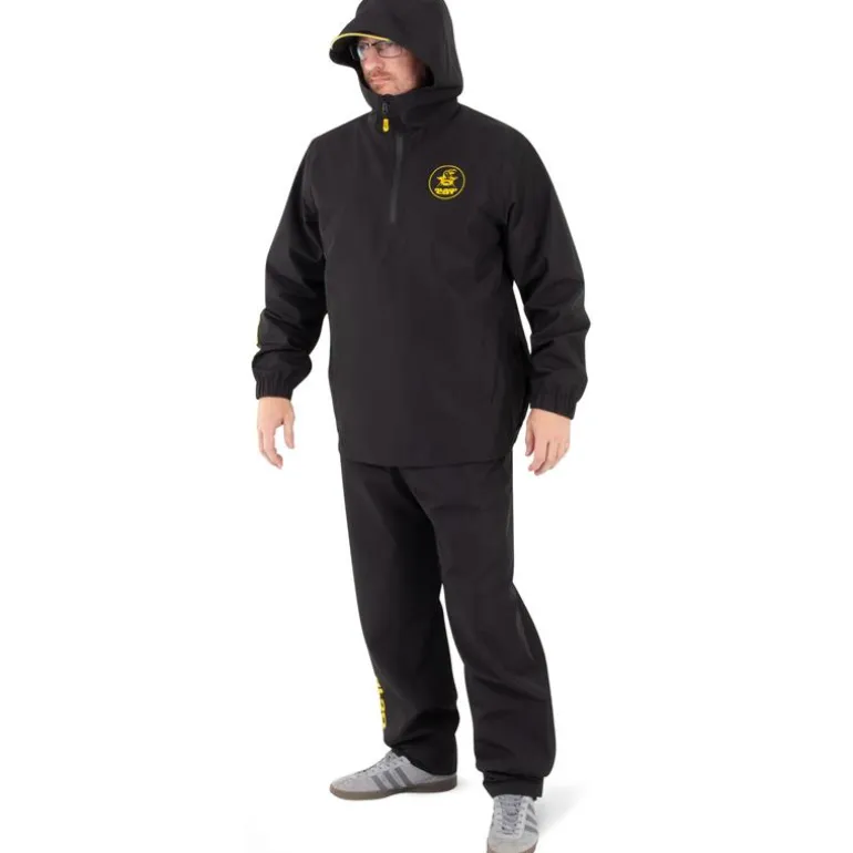 Veste Homme Black Cat Waterproof Smock - Noir