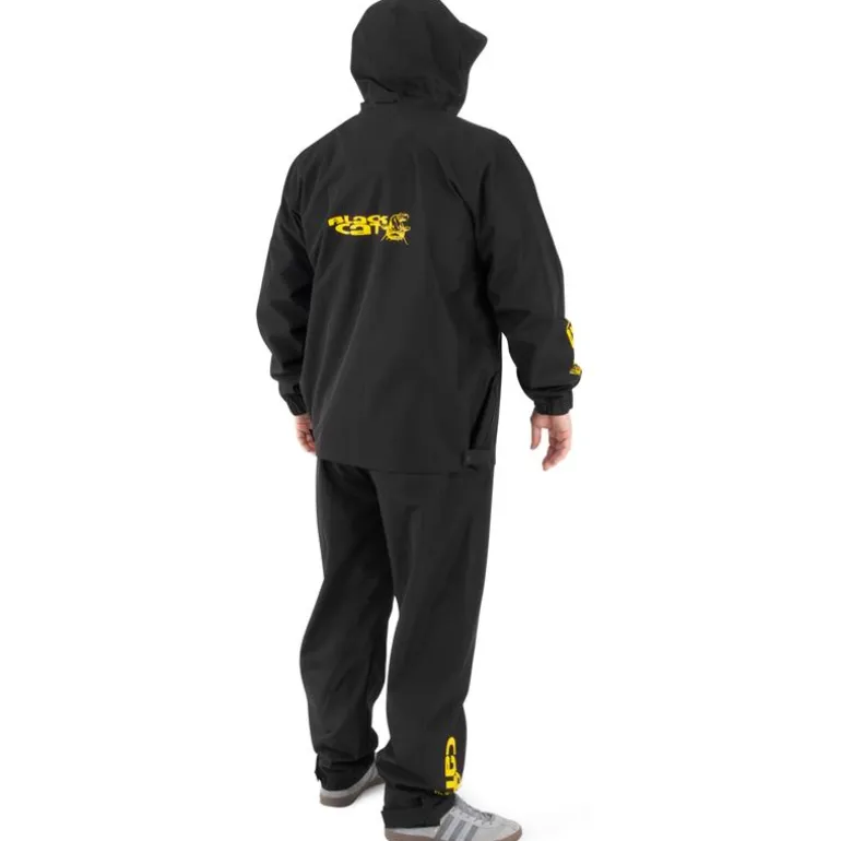 Veste Homme Black Cat Waterproof Smock - Noir