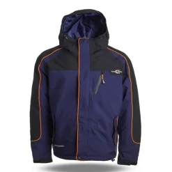 Veste Homme Colmic Oxford Jacket - Bleu