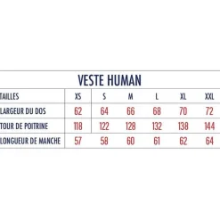 Veste Homme Devaux Dvx Human - Beige