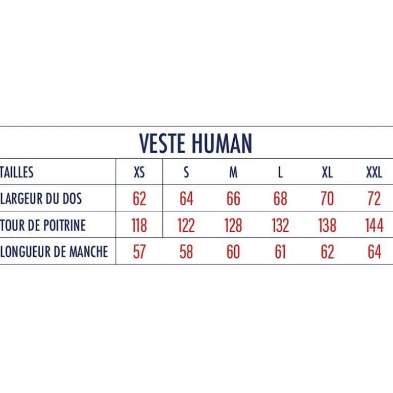 Veste Homme Devaux Dvx Human - Beige