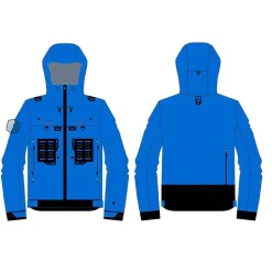 Veste Homme Devaux Infly - Bleu