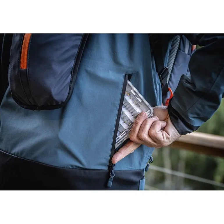 Veste Homme Devaux Infly - Bleu