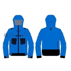 Veste Homme Devaux Infly - Gris