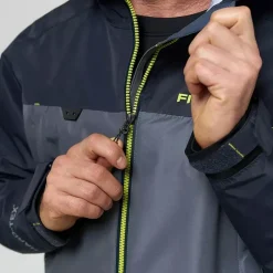 Finntrail Vestes De Pêche^Veste Homme Apex - Gris