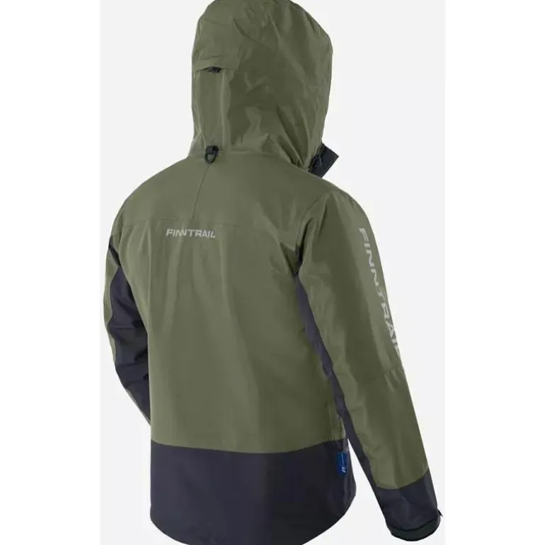 Veste Homme Finntrail Coaster - Kaki