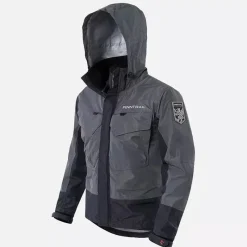Finntrail Vestes De Pêche^Veste Homme Imperméable Coaster - Gris