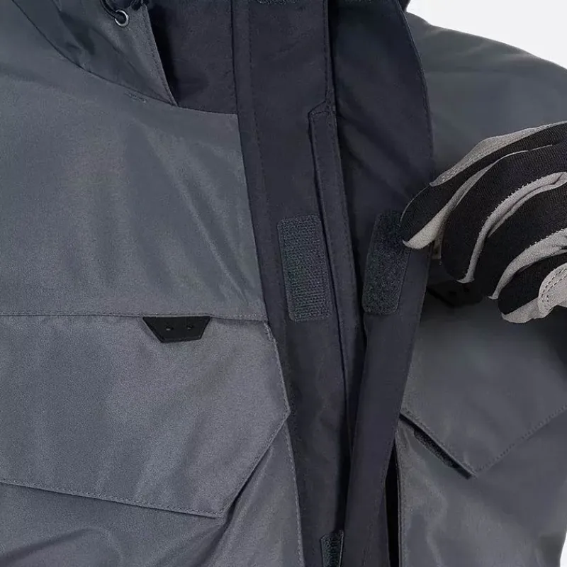 Finntrail Vestes De Pêche^Veste Homme Imperméable Coaster - Gris