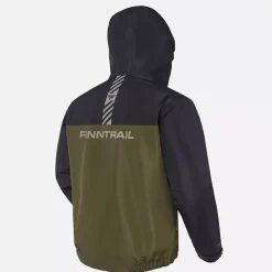 Finntrail Vestes De Pêche^Veste Homme Imperméable Apex - Khaki