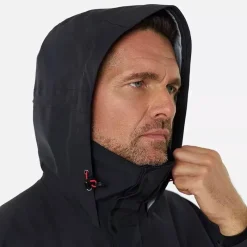 Finntrail Vestes De Pêche^Veste Homme Imperméable Tournament - Graphite