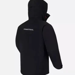 Finntrail Vestes De Pêche^Veste Homme Imperméable Tournament - Graphite