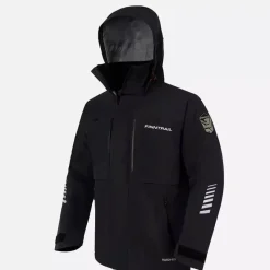 Finntrail Vestes De Pêche^Veste Homme Imperméable Tournament - Graphite