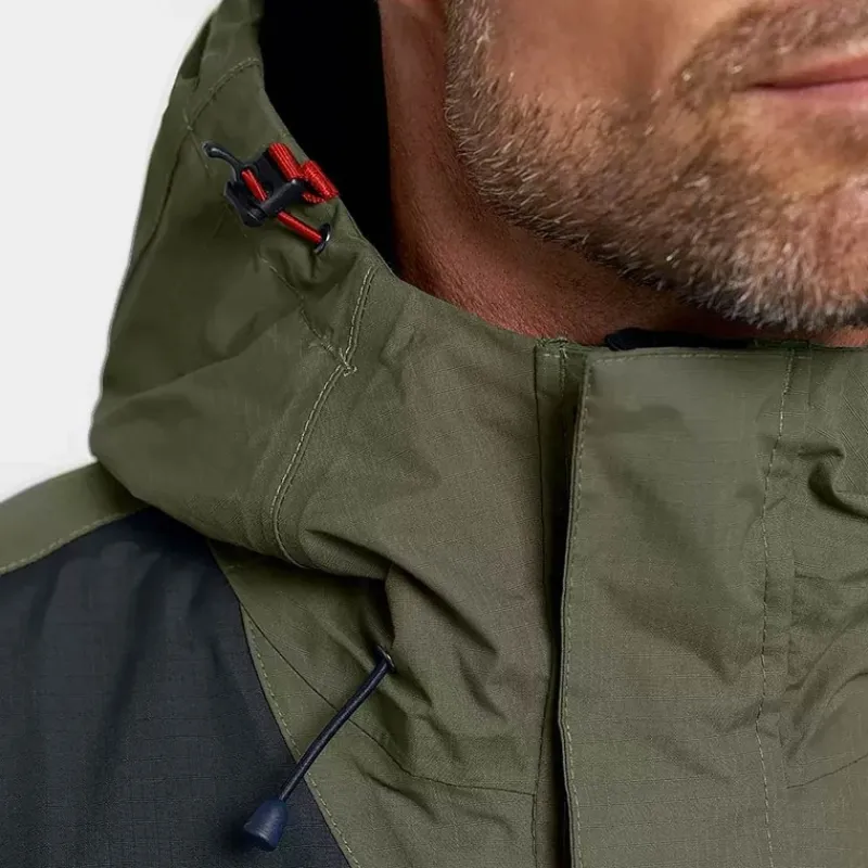 Finntrail Vestes De Pêche^Veste Homme Imperméable Lightsuit - Khaki