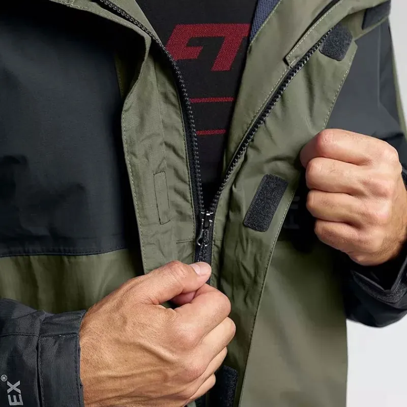 Finntrail Vestes De Pêche^Veste Homme Imperméable Lightsuit - Khaki