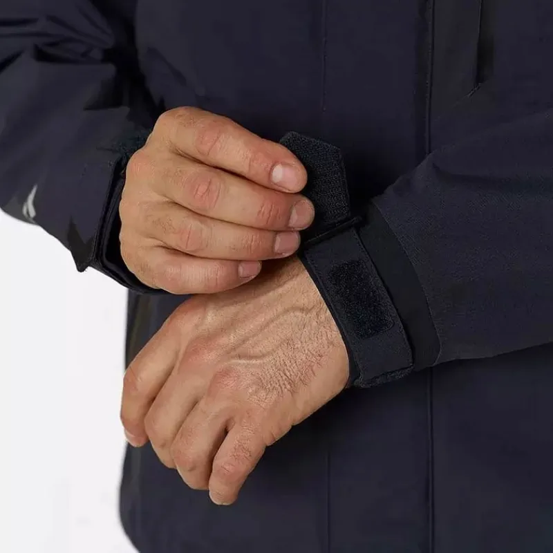 Finntrail Vestes De Pêche^Veste Homme Imperméable Excalibur - Dark Grey