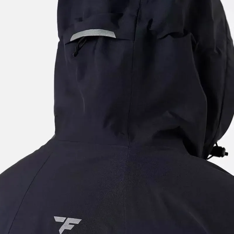 Finntrail Vestes De Pêche^Veste Homme Imperméable Excalibur - Dark Grey