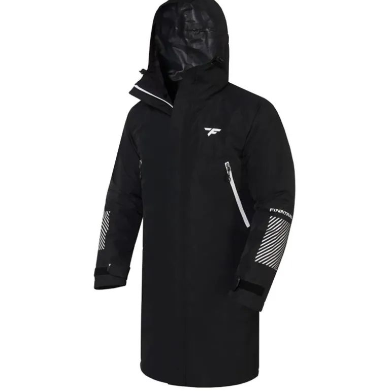 Veste Homme Finntrail Imperméable Drycoat - Graphite