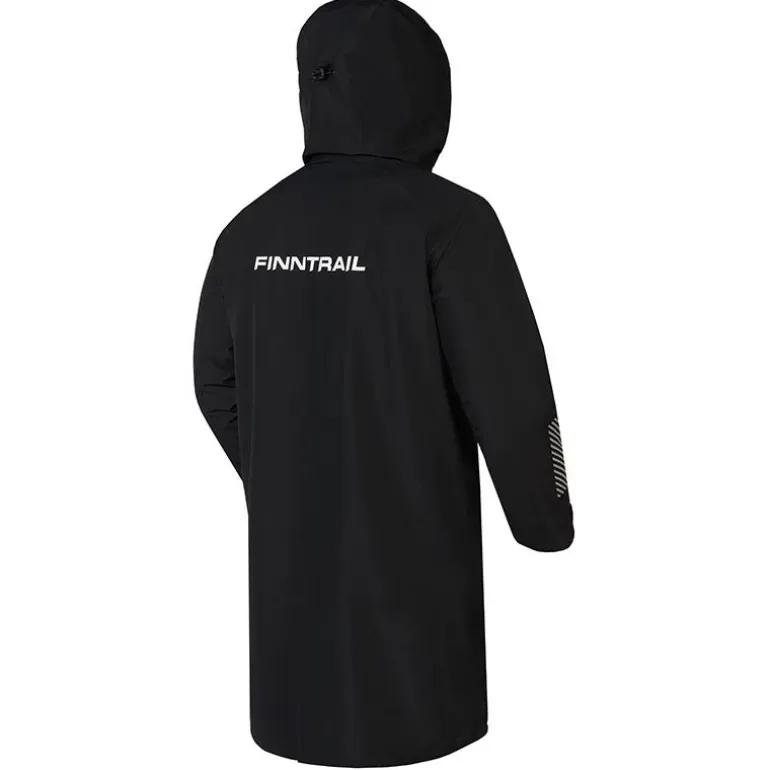 Veste Homme Finntrail Imperméable Drycoat - Graphite
