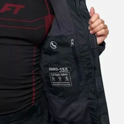 Finntrail Vestes De Pêche^Veste Homme Lightsuit 3504 - Graphite