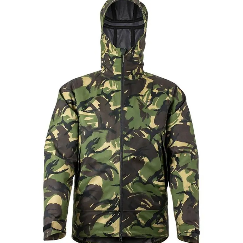 Fortis Vestes De Pêche^Veste Homme Marine Jacket Dpm - Camo