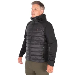 Veste Homme Fox Collection Hybrid Jacket - Noir