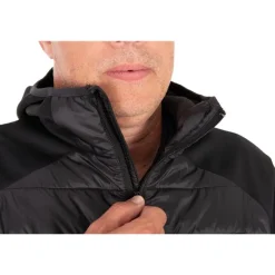 Veste Homme Fox Collection Hybrid Jacket - Noir