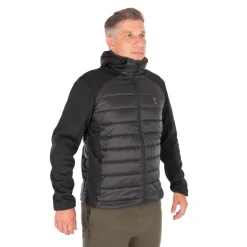Veste Homme Fox Collection Hybrid Jacket - Noir
