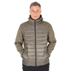 Veste Homme Fox Collection Hybrid Jacket - Vert