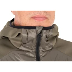 Veste Homme Fox Collection Hybrid Jacket - Vert