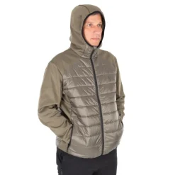 Veste Homme Fox Collection Hybrid Jacket - Vert