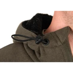 Veste Homme Fox Collection Sherpa Jacket - Vert