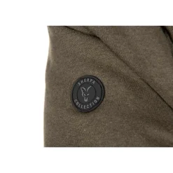 Veste Homme Fox Collection Sherpa Jacket - Vert