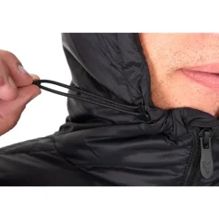 Fox Vestes De Pêche^Veste Homme Explorer Downfill Packaway Jacket - Noir