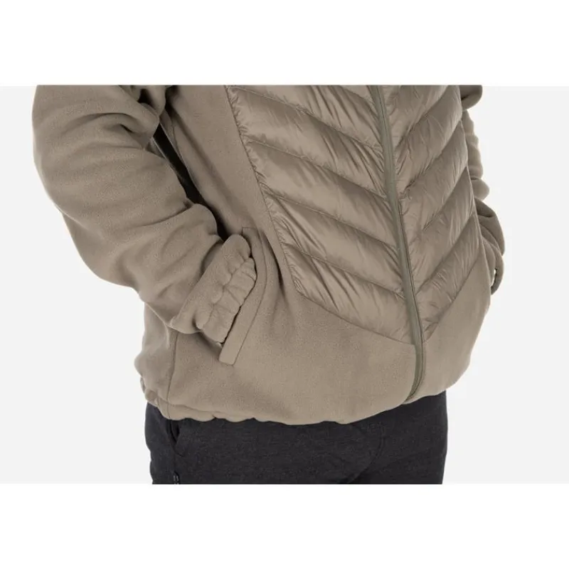 Fox Vestes De Pêche^Veste Homme Explorer Fleece Hooded Jacket - Vert