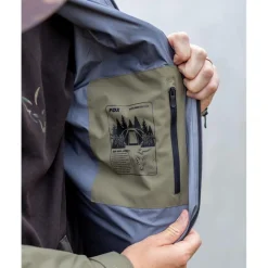 Fox Vestes De Pêche^Veste Homme Explorer 20K Jacket - Vert