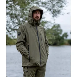 Fox Vestes De Pêche^Veste Homme Explorer 20K Jacket - Vert