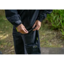 Veste Homme Fox Matrix 10K Waterproof Jacket - Noir