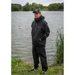 Veste Homme Fox Matrix Ultra-Light 8K Jacket - Noir