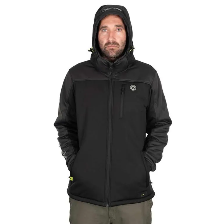 Veste Homme Fox Matrix Windblocker Plus - Noir