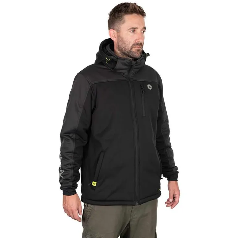 Veste Homme Fox Matrix Windblocker Plus - Noir