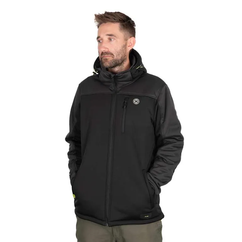 Veste Homme Fox Matrix Windblocker Plus - Noir