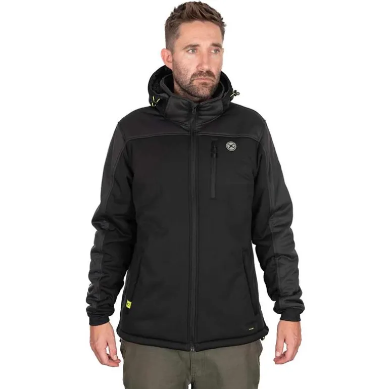 Veste Homme Fox Matrix Windblocker Plus - Noir