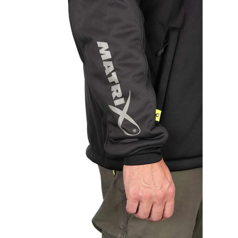 Veste Homme Fox Matrix Windblocker Plus - Noir