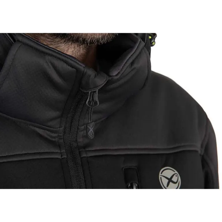 Veste Homme Fox Matrix Windblocker Plus - Noir
