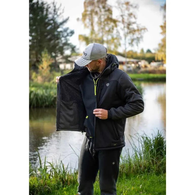 Veste Homme Fox Matrix Windblocker Plus - Noir