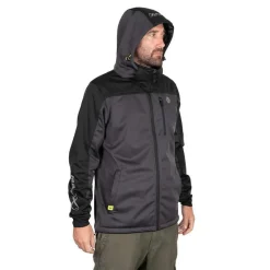 Fox Matrix Vestes De Pêche^Veste Homme Windblocker - Noir