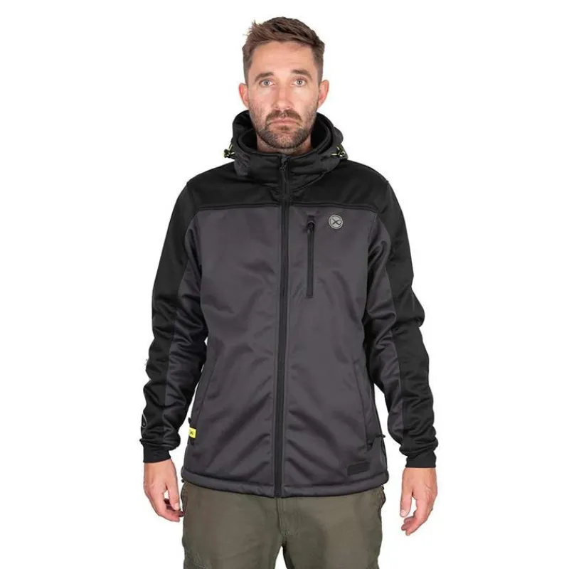 Fox Matrix Vestes De Pêche^Veste Homme Windblocker - Noir
