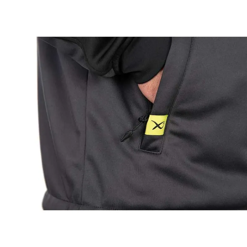 Fox Matrix Vestes De Pêche^Veste Homme Windblocker - Noir