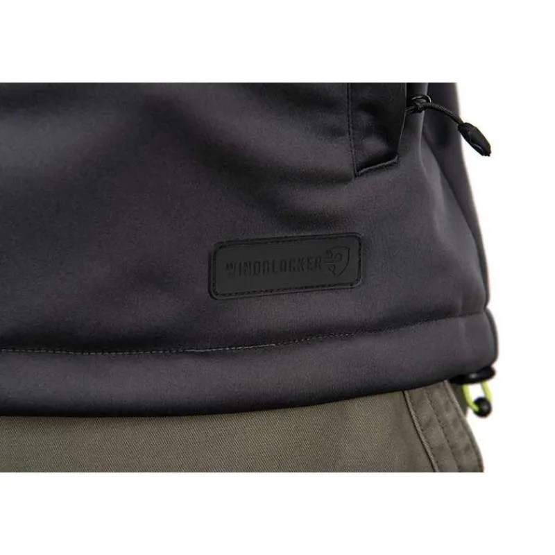 Fox Matrix Vestes De Pêche^Veste Homme Windblocker - Noir